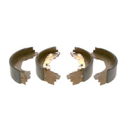 Bosch Brake Shoe Set Axle Kit 0 986 487 701
