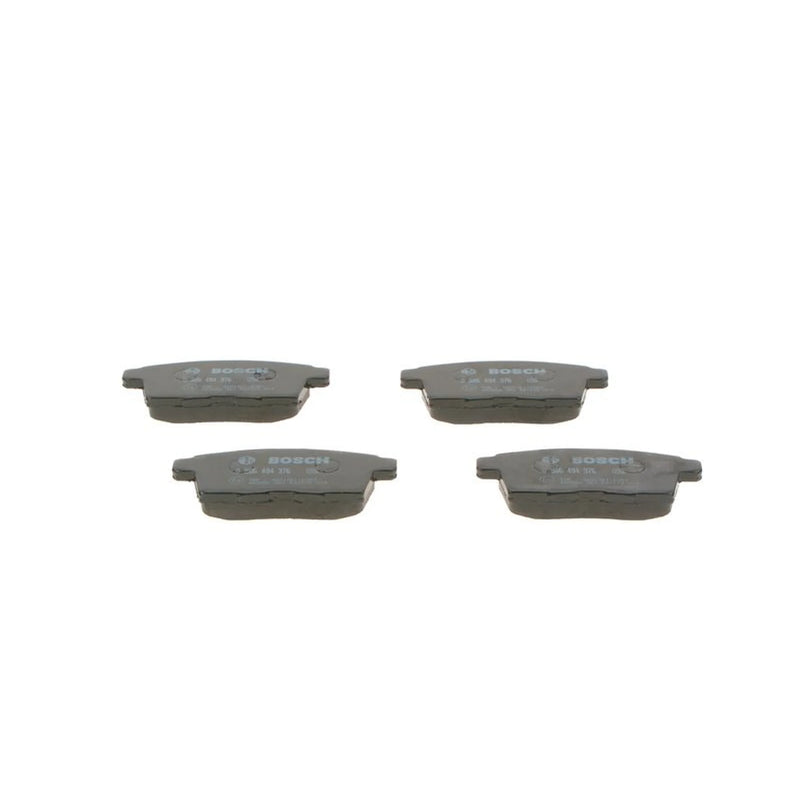 Bosch Front & Rear Pads fits Mazda CX-7 2007-2013 2.2 2.3