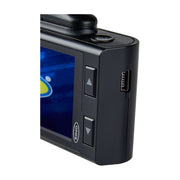 Ring Automotive - RSDC3000 Smart Dash Cam with GPS WiFi Full HD 1296p 30fps 2" S Ring Automotive - Dynamic Drive