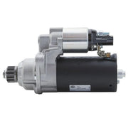 Hella Starter Motor 12V 1.7kW 13 Teeth fits Audi A1 2010-2015 1.4