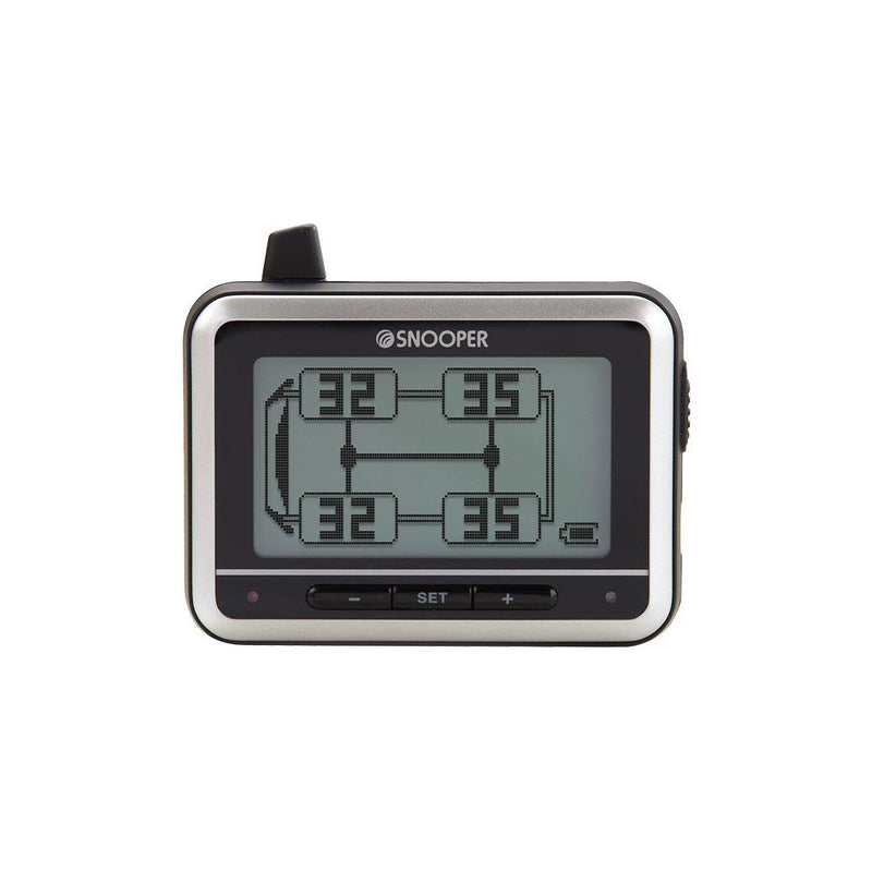 TyrePilot tyre pressure monitoring kit STP116-2 Tyre Pilot - Dynamic Drive