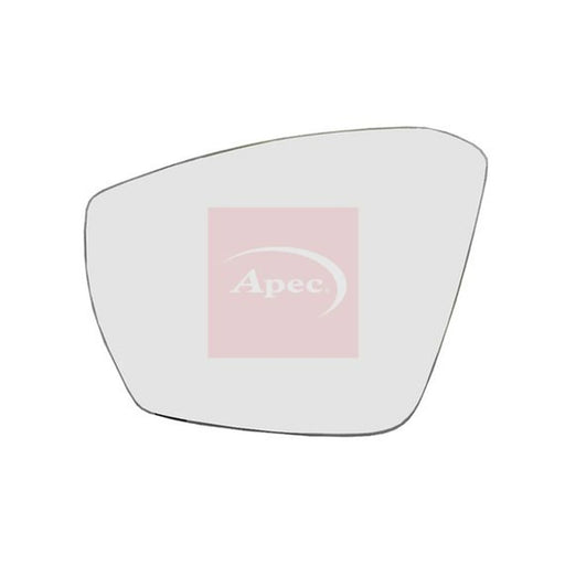 Apec Exterior Wing Mirror Glass Left AMG2185