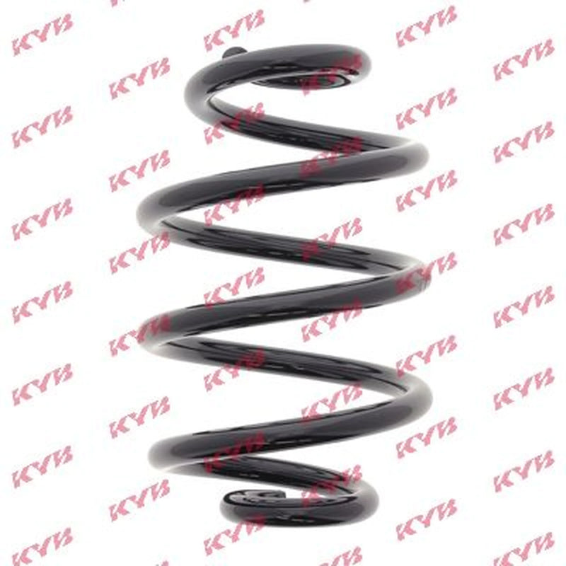 KYB Rear Suspension Coil Spring fits Skoda Octavia I Combi 1999-2006 1.8 1.9 2.0
