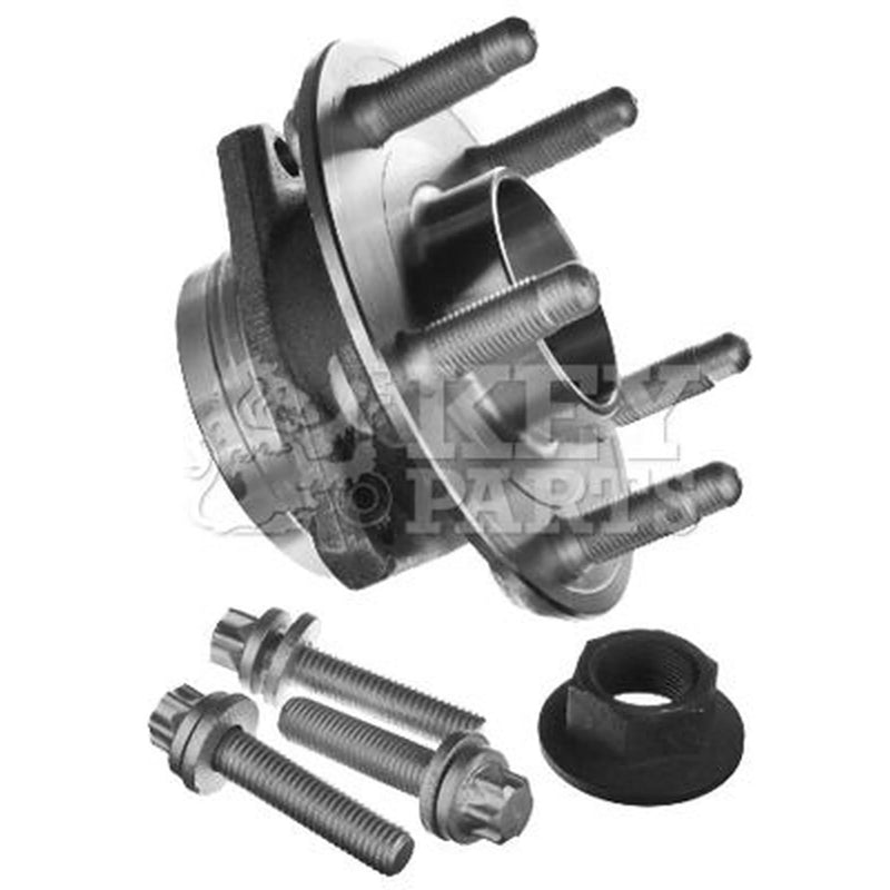 Key Parts Wheel Bearing Kit fits Chevrolet Malibu 2012 on 2.0 2.4