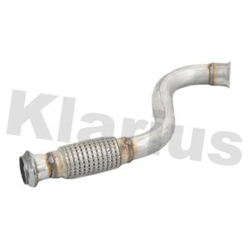 Klarius Exhaust Pipe OD fits Citroën Berlingo / Berlingo First 2005-2008 1.6