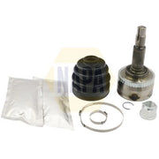 NAPA CV Axle Shaft Assembly Wheel Side NCV1113