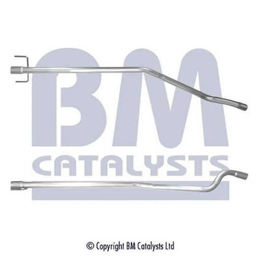 BM Catalysts Exhaust Pipe OD BM50443