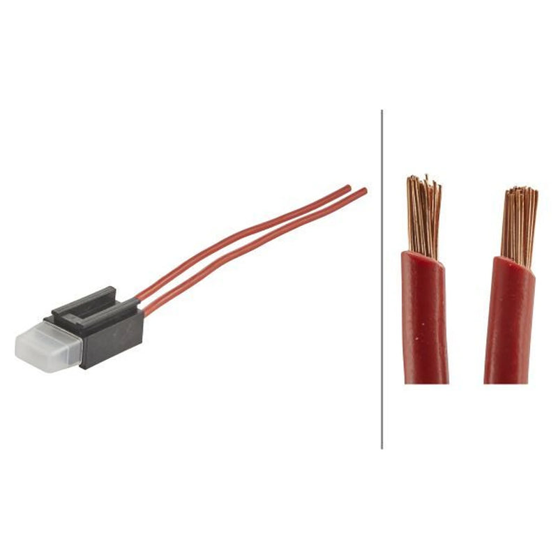 Hella Fuse Holder Block