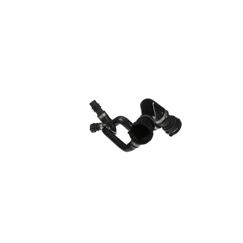 Gates Radiator Coolant Hose 362mm ID fits BMW 5 2004-2010