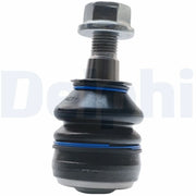 Delphi Steering Tie Rod End Ball Joint Front L fits Mercedes-Benz Sprinter 3,5-T