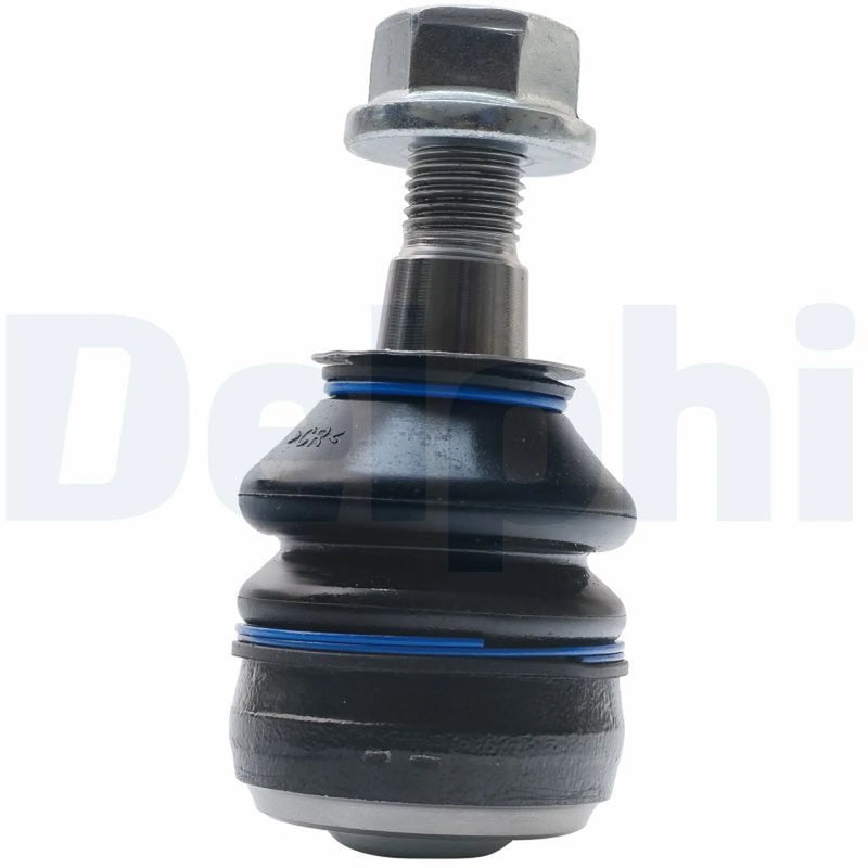 Delphi Steering Tie Rod End Ball Joint Front L fits Mercedes-Benz Sprinter 3,5-T