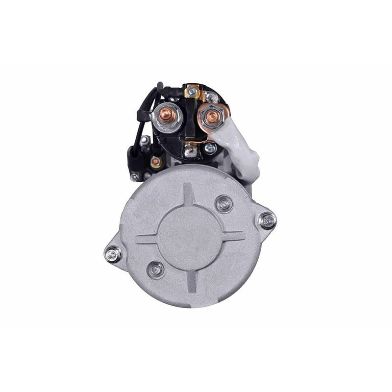 Hella Starter Motor 24V 7kW 12 Teeth fits Mercedes-Benz Actros MP2 2002-2003