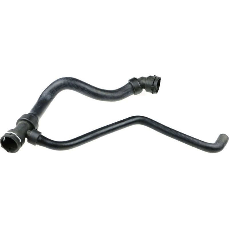 Gates Radiator Coolant Hose 372mm ID fits Audi A4 B5 1994-2001 1.6