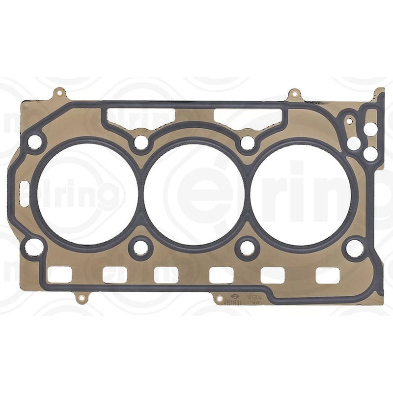 Elring Cylinder Head Gasket 0mm Thick fits Seat Cordoba 2002-2009 1.2