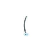 Bosch Brake Hydraulic Hose Line inner fits Hyundai Terracan 2001-2006