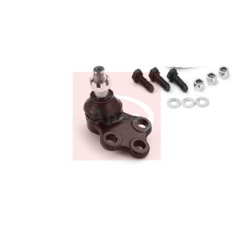 Apec Ball Joint Front Right fits Nissan Elgrand 1995-2001 3.0 3.2