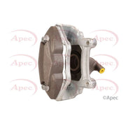 Apec Brake Caliper Assembly Front Left LCA638