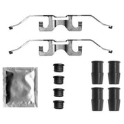 Mintex Mintex Pc Pad Accessories fits Ford Focus III 2012-2017 2.0