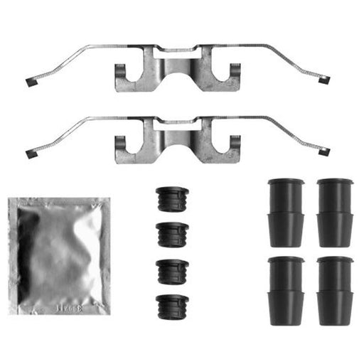 Mintex Mintex Pc Pad Accessories fits Ford Focus III 2012-2017 2.0