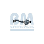 BM Catalysts Homologated Petrol Cat fits Opel Zafira Family B 2005-2012 2.2
