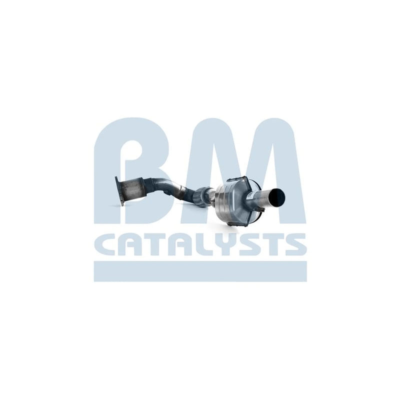 BM Catalysts Homologated Petrol Cat fits Opel Zafira Family B 2005-2012 2.2