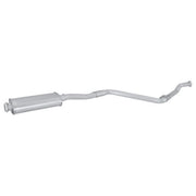 Hella Middle Silencer fits Peugeot 405 1987-1992 1.4