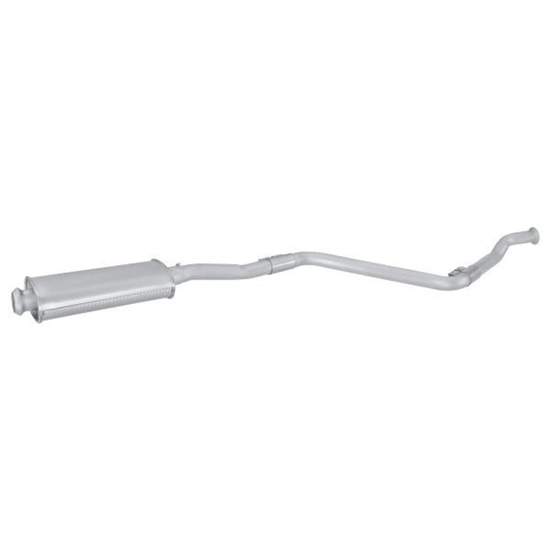 Hella Middle Silencer fits Peugeot 405 1987-1992 1.4