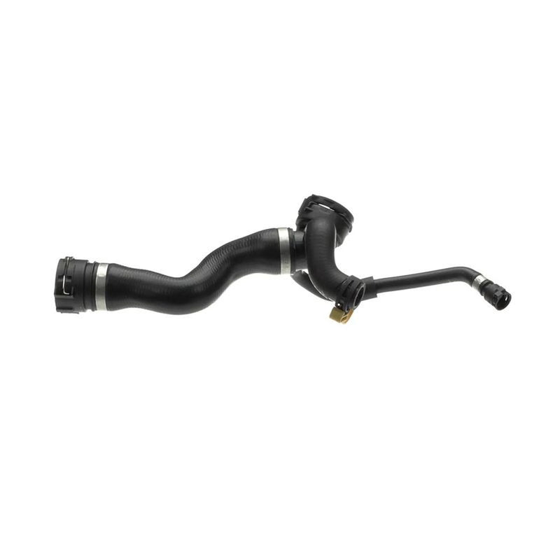 Gates Radiator Coolant Hose 219mm ID fits BMW 5 2010-2017