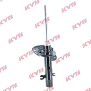 KYB Shock Absorber Damper Strut Front Left fits Citroën C3 III 2016-2019