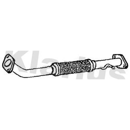Klarius Exhaust Pipe OD 302115