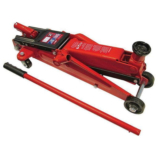 Faithfull Trolley Jack 2.5 Tonnes Faithfull - NN4 Online