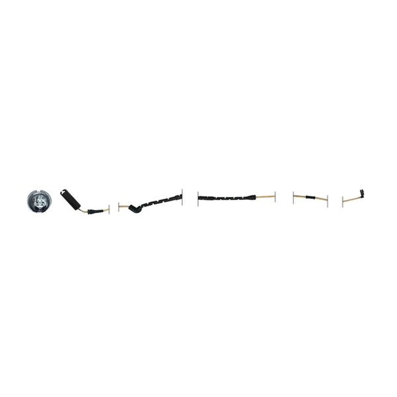 Juratek Brake Pad Wear Sensor Front fits Land Rover Range Rover 2005-2012