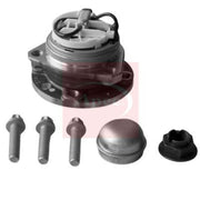 Apec Wheel Bearing Kit fits Opel Astra H 2004-2014 1.3 1.4 1.6 1.7 1.8 1.9