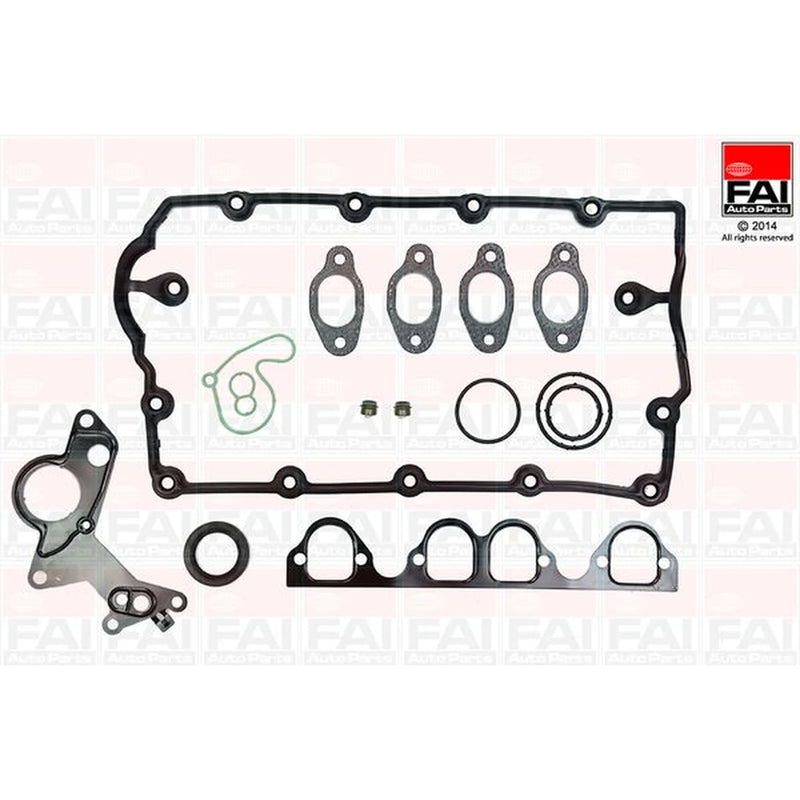 FAI 15 x Cylinder Head Gasket Kit