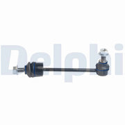 Delphi Stabiliser Bar Link Coupling Rod Front fits Mercedes-Benz AMG GT