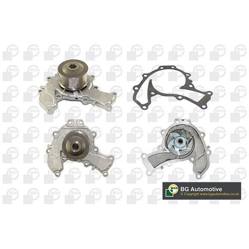 BGA Engine Cooling Water Pump fits Isuzu Trooper II 1991-1998 3.2