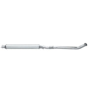 Hella Middle Silencer fits Opel Vectra B 1996-2003 2.0 2.2