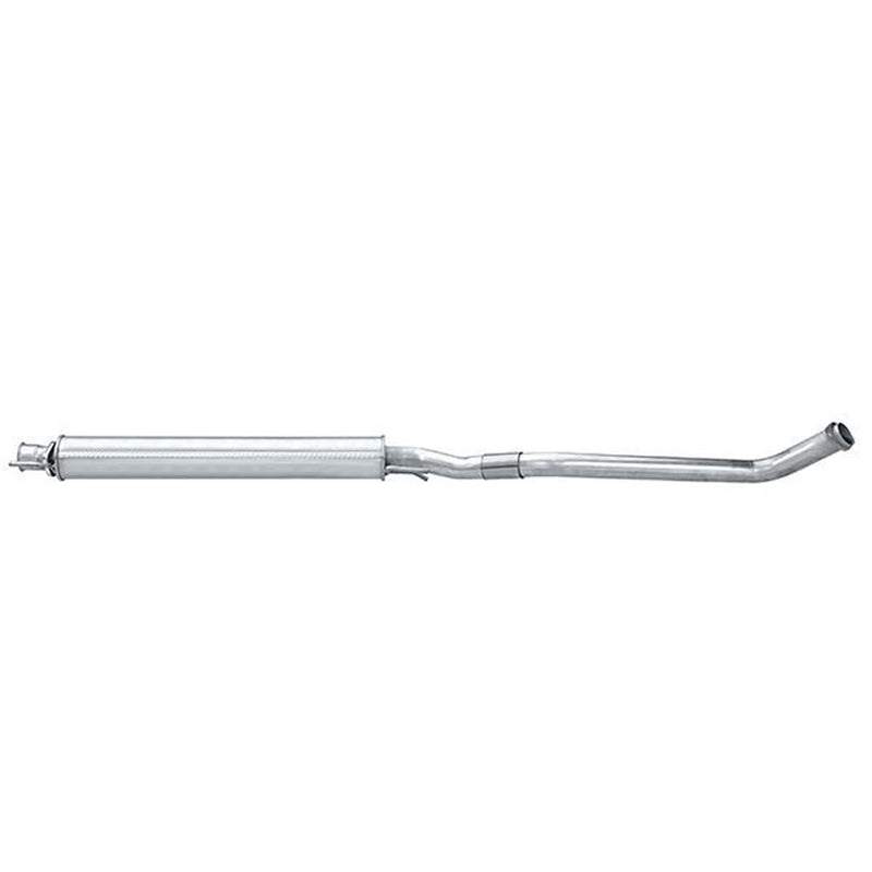 Hella Middle Silencer fits Opel Vectra B 1996-2003 2.0 2.2