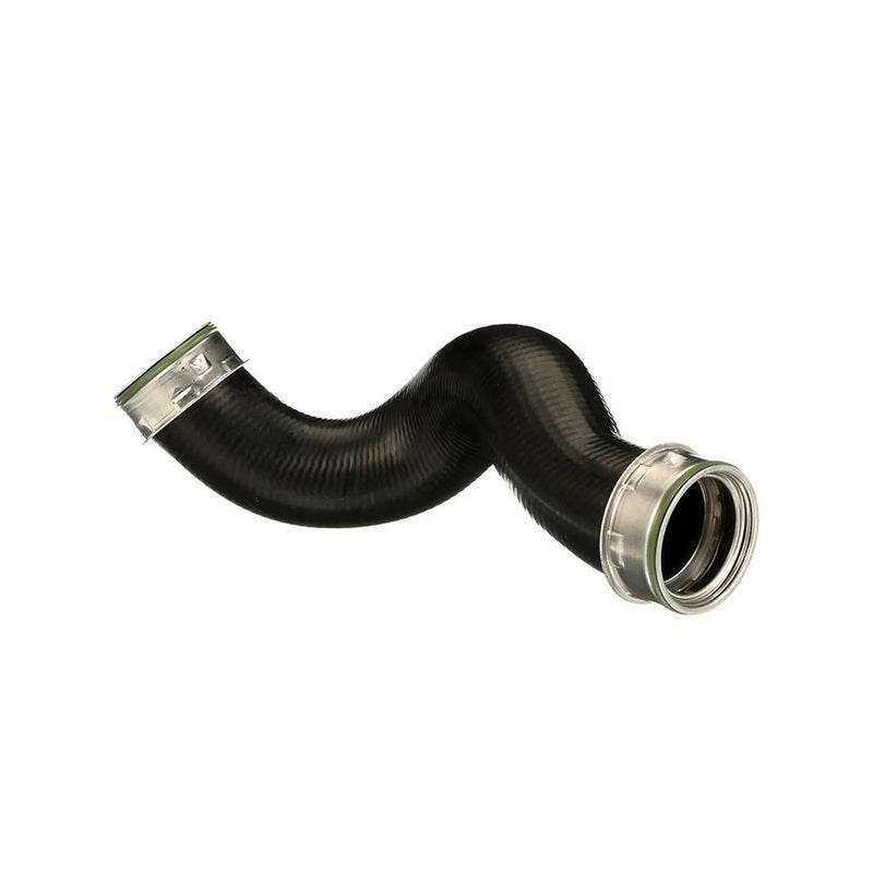 Gates Intercooler Turbo Charge Air Hose 420mm fits VW Multivan 2003-2009 1.9