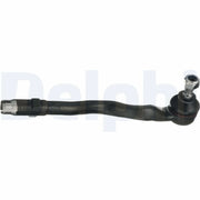 Delphi Steering Tie Rod End Ball Joint Front Right M14x1.5 fits BMW 3 1997-2007