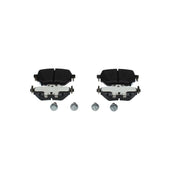 Bosch Front & Rear Pads fits Toyota C-Hr 2023-2024