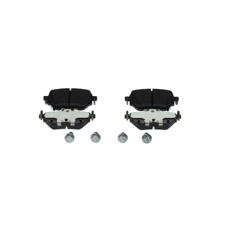 Bosch Front & Rear Pads fits Toyota C-Hr 2023-2024