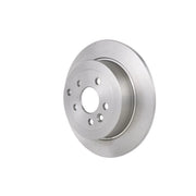 Bosch 2 x Solid Brake Discs fits Land Rover Freelander 2 2006-2014 2.2