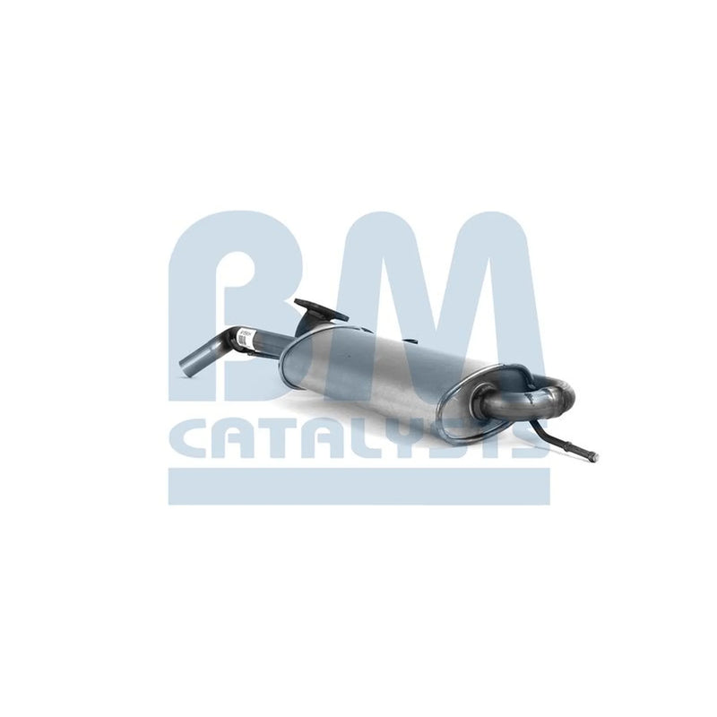BM Catalysts Homologated Petrol Cat fits Smart Fortwo 2007-2008