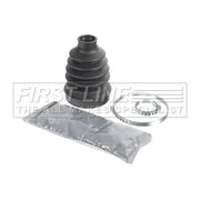 First Line Drive Shaft Bellow Kit Front Left fits Citroën C3 II 2009-2016