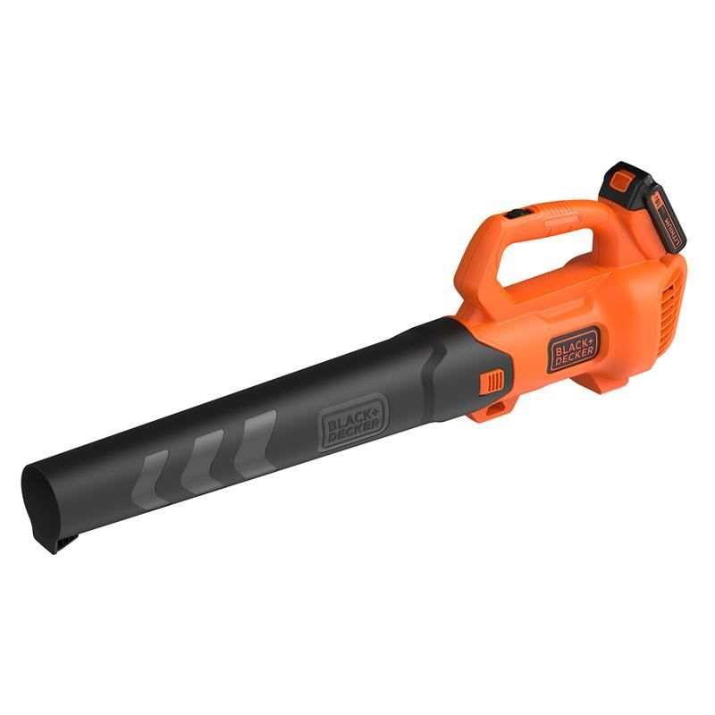 Black + Decker BCBL200L Axial Blower 18V 1 x 2.0Ah Li-ion BLACK + DECKER - Dynamic Drive