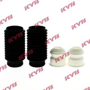 KYB 2 x Front Dust Cover Kit fits Ford Mondeo 2000-2007 1.8 2.0 2.2 2.5 3.0