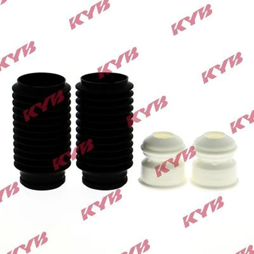 KYB 2 x Front Dust Cover Kit fits Ford Mondeo 2000-2007 1.8 2.0 2.2 2.5 3.0