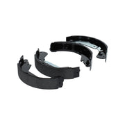 Bosch Brake Shoe Set Axle Kit fits Chevrolet Aveo 2011-2015 1.2 1.3 1.4 1.6