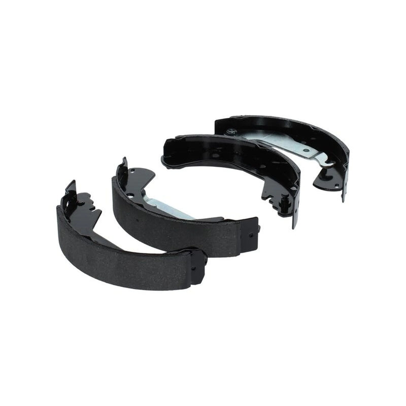 Bosch Brake Shoe Set Axle Kit fits Chevrolet Aveo 2011-2015 1.2 1.3 1.4 1.6